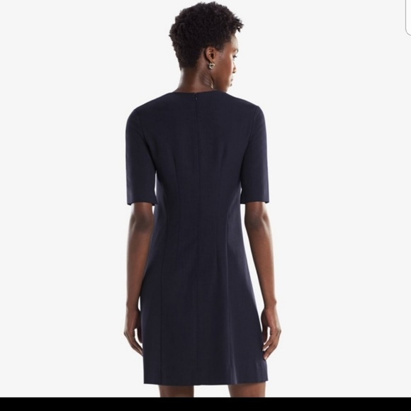 NWT MM LAFLEUR Emily dress - Picture 4 of 6